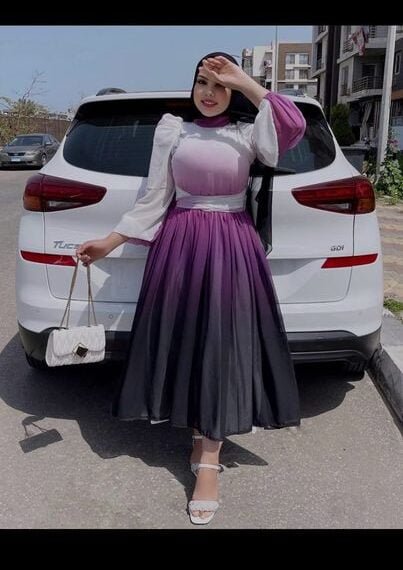 لكل سيدة انيقة تابعينا فى جروب ملابس بسعر الجمله ��