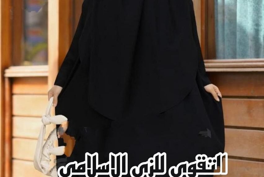 التقوى للزى الاسلامى
