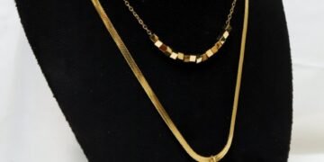 اكسسوار دهب صينى وبلغارى استانلى