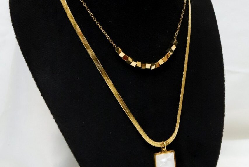 اكسسوار دهب صينى وبلغارى استانلى