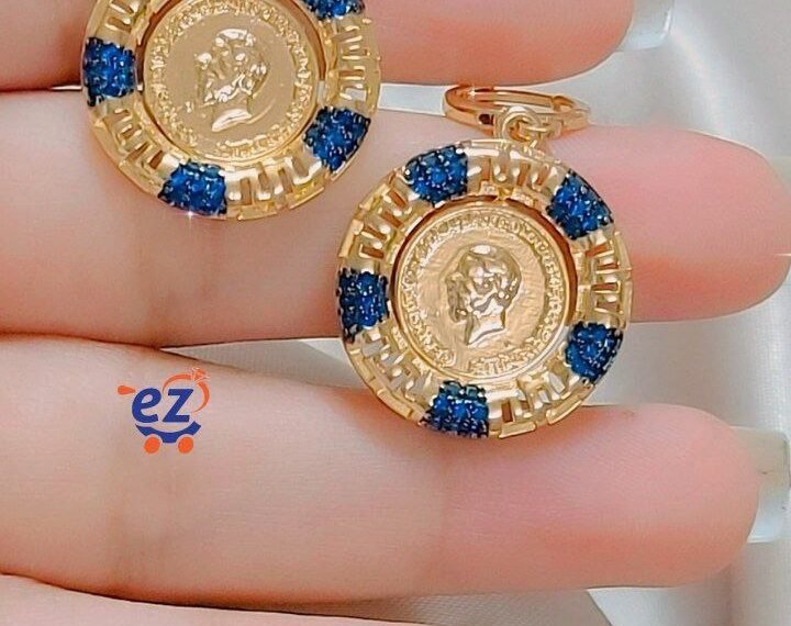 لمسه للدهب الصينى والاستالس