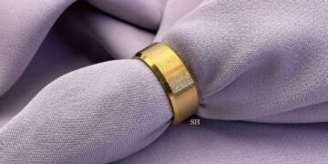 لمسه للدهب الصينى