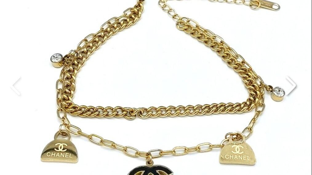 لمسه للذهب الصينى