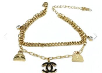 لمسه للذهب الصينى