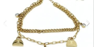 لمسه للذهب الصينى