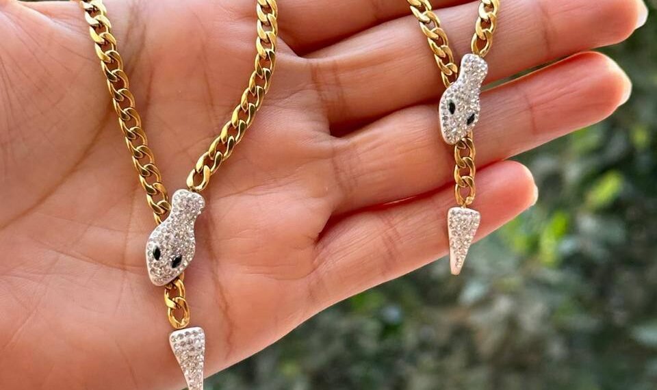 اكسسوار وذهب صينى