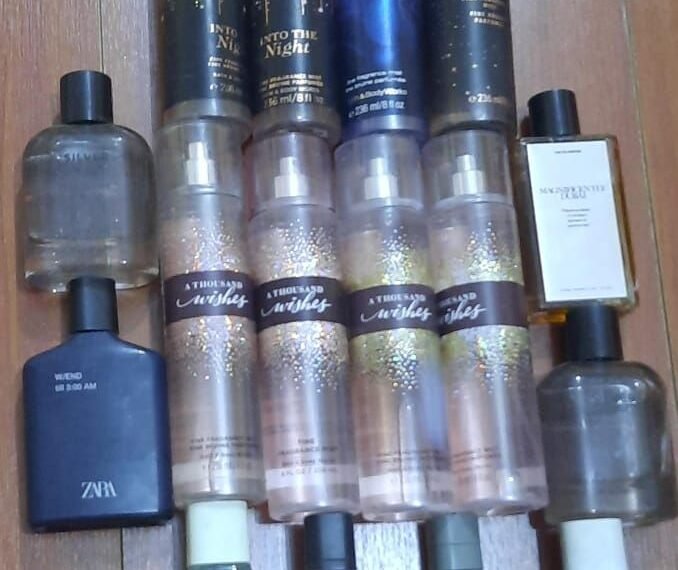 توالف شحنات amany hammad