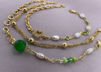 اكسسوار دهب صينى وبلغارى