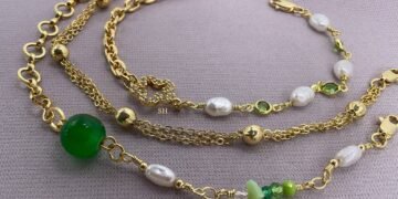 اكسسوار دهب صينى وبلغارى