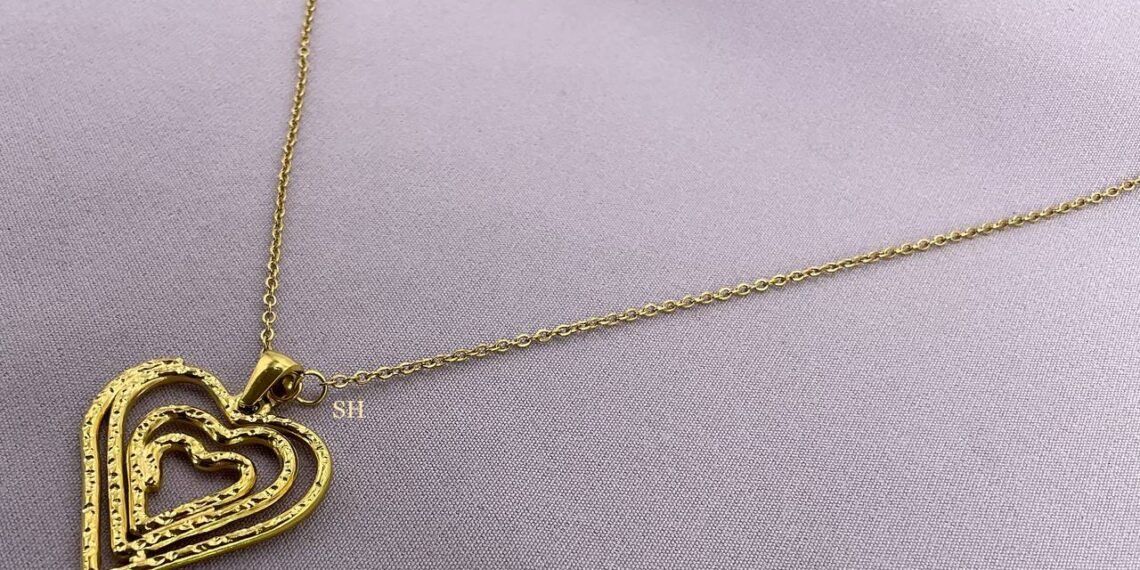 اكسسوار ودهب صينى