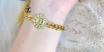 اكسسوار دهب صينى وبلغارى