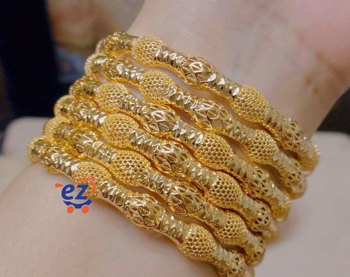 اكسسوار دهب صينى وبلغارى