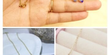 لمسه للدهب الصينى