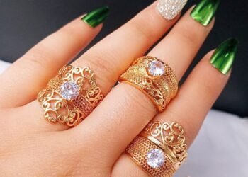 لمسه للدهب الصينى