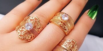 لمسه للدهب الصينى