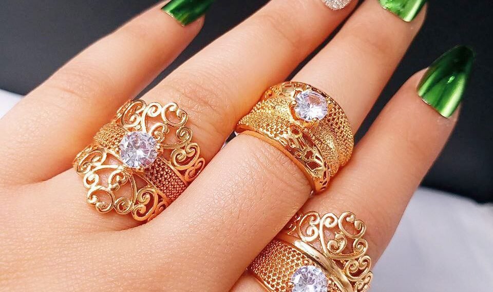 لمسه للدهب الصينى