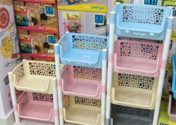 كوكى للادوات المنزليه