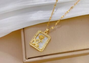 لمسه للدهب الصينى