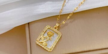 لمسه للدهب الصينى