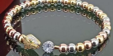 اكسسوار دهب صينى وبلغارى