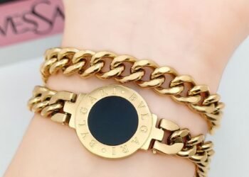 لمسه للدهب الصينى