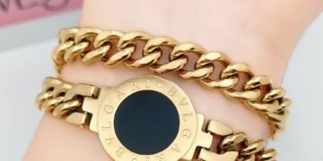 لمسه للدهب الصينى