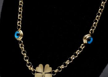 لمسه للدهب الصينى