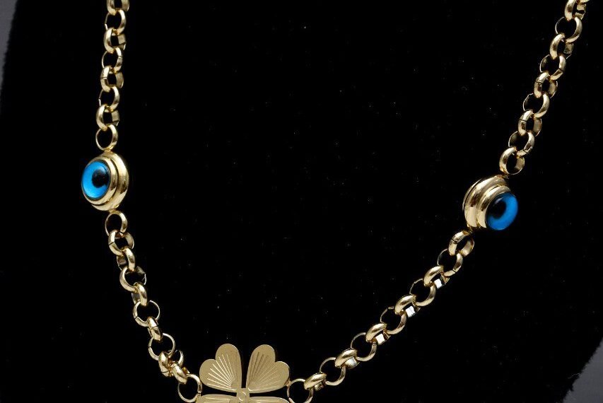 لمسه للدهب الصينى