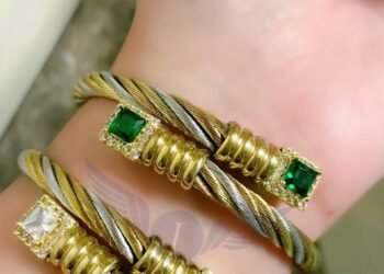 اكسسوار دهب صينى وبلغارى