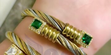 اكسسوار دهب صينى وبلغارى