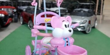 استرولر HAMZA KIDS