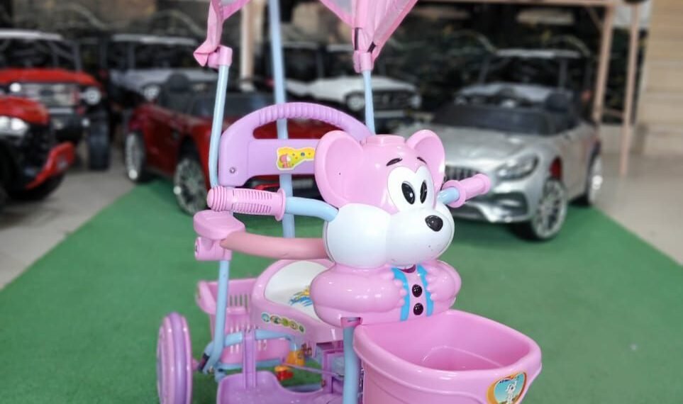 استرولر HAMZA KIDS