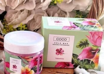 White لمستحضرات التجميل