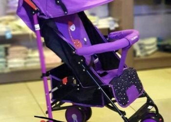 HAMZA KIDS استرولر