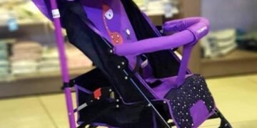 HAMZA KIDS استرولر