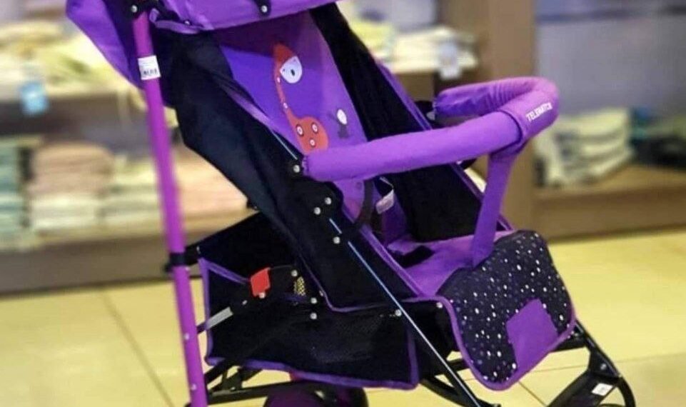 HAMZA KIDS استرولر