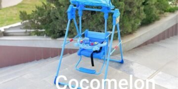 HAMZA KIDS استرولر