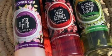 White لمستحضرات التجميل