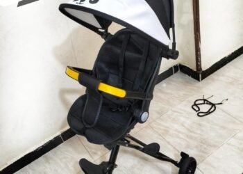 HAMZA KIDS استرولر