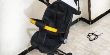 HAMZA KIDS استرولر