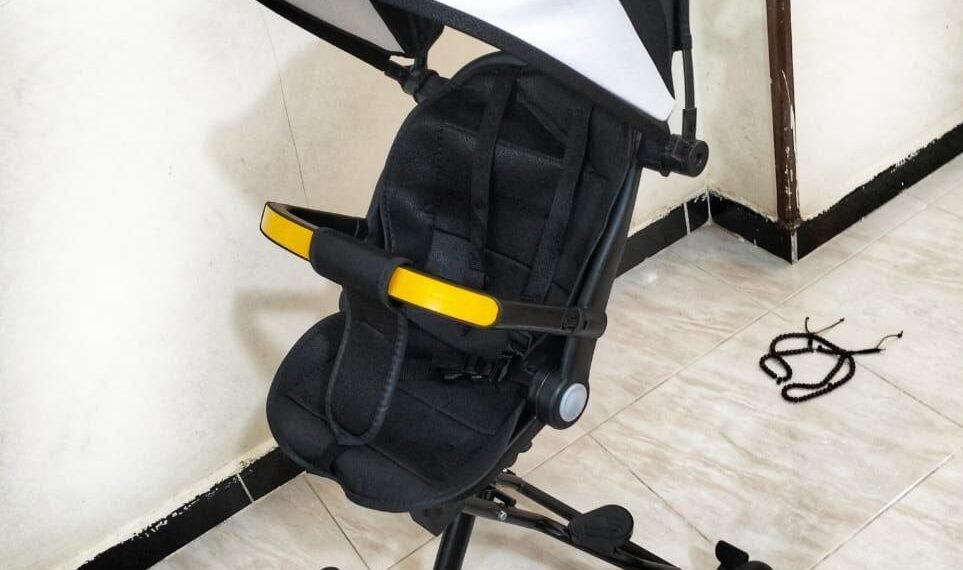 HAMZA KIDS استرولر