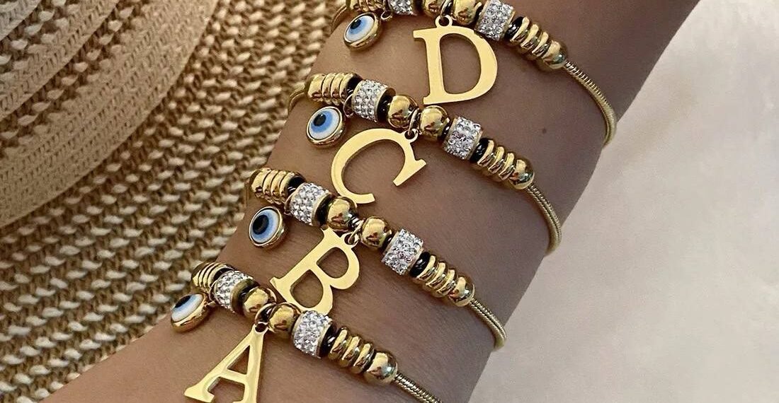 اكسسوار دهب صينى وبلغارى