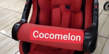 HAMZA KIDS استرولر