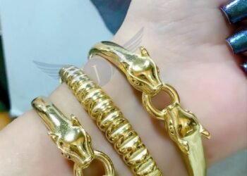 لمسه للدهب الصينى