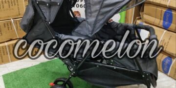 HAMZA KIDS استرولر