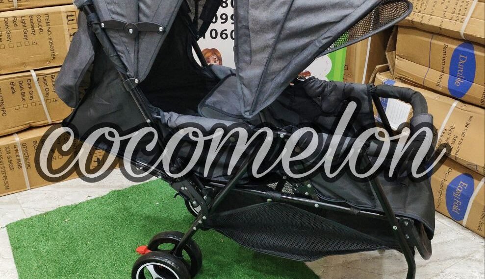 HAMZA KIDS استرولر