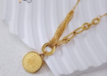 لمسه للدهب الصينى