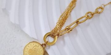 لمسه للدهب الصينى