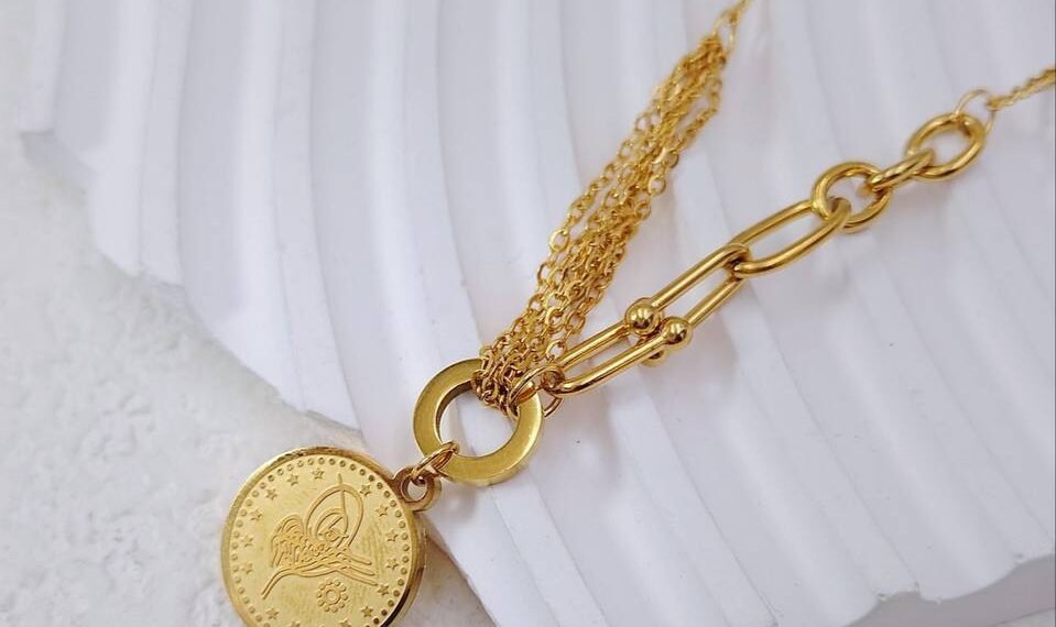 لمسه للدهب الصينى