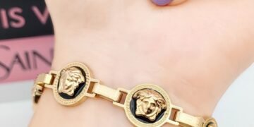 اكسسوار دهب صينى وبلغارى